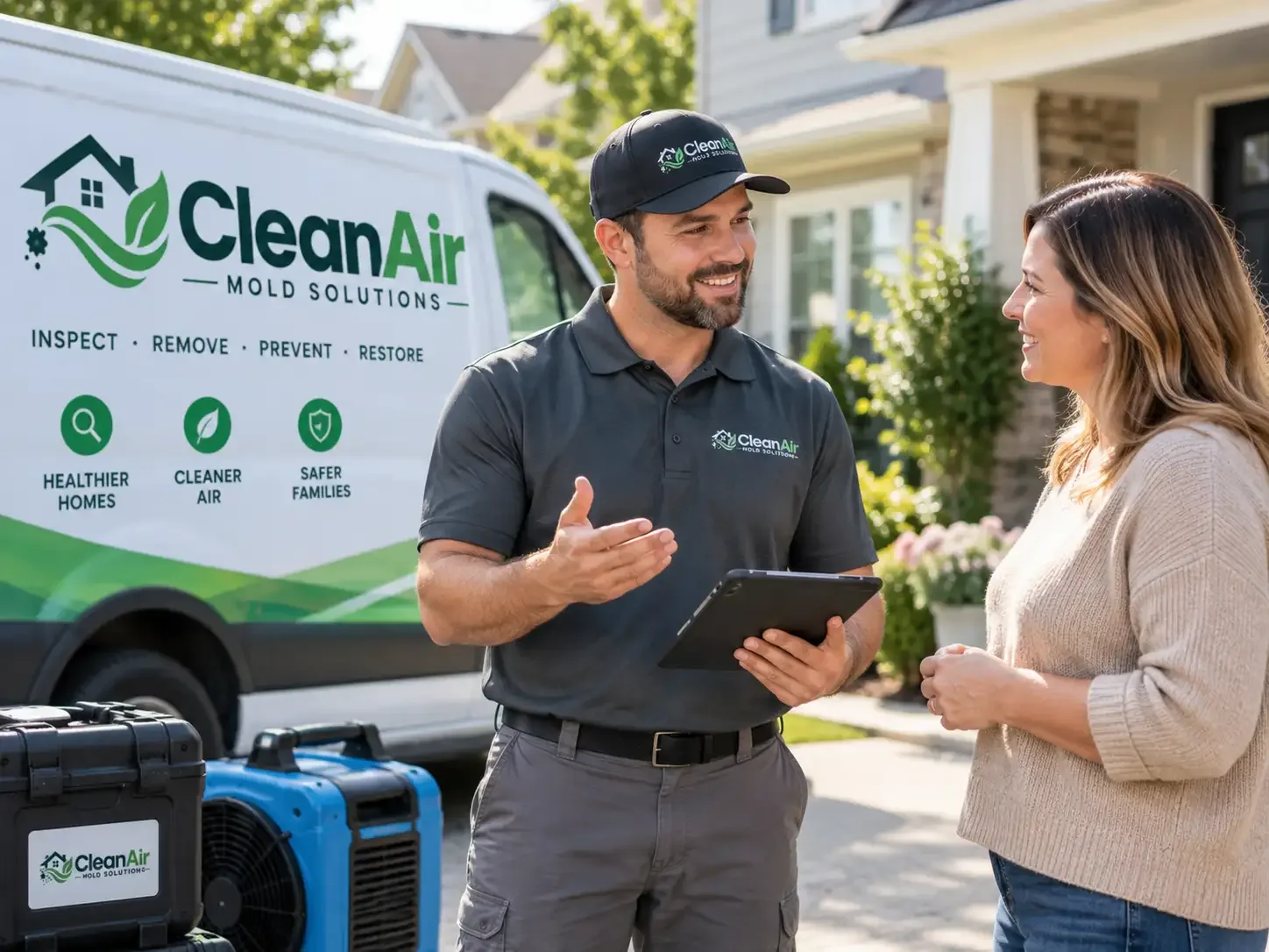 Mold Remediation Caledonia, MS FAQs